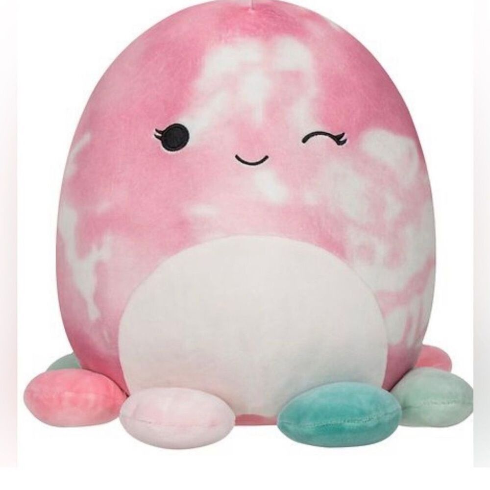 Squishmallows  11” Oshun the Octopus.